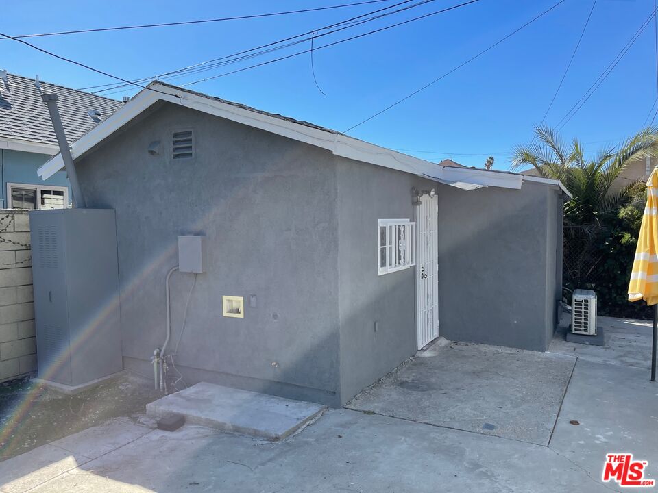 Property Photo from MLS