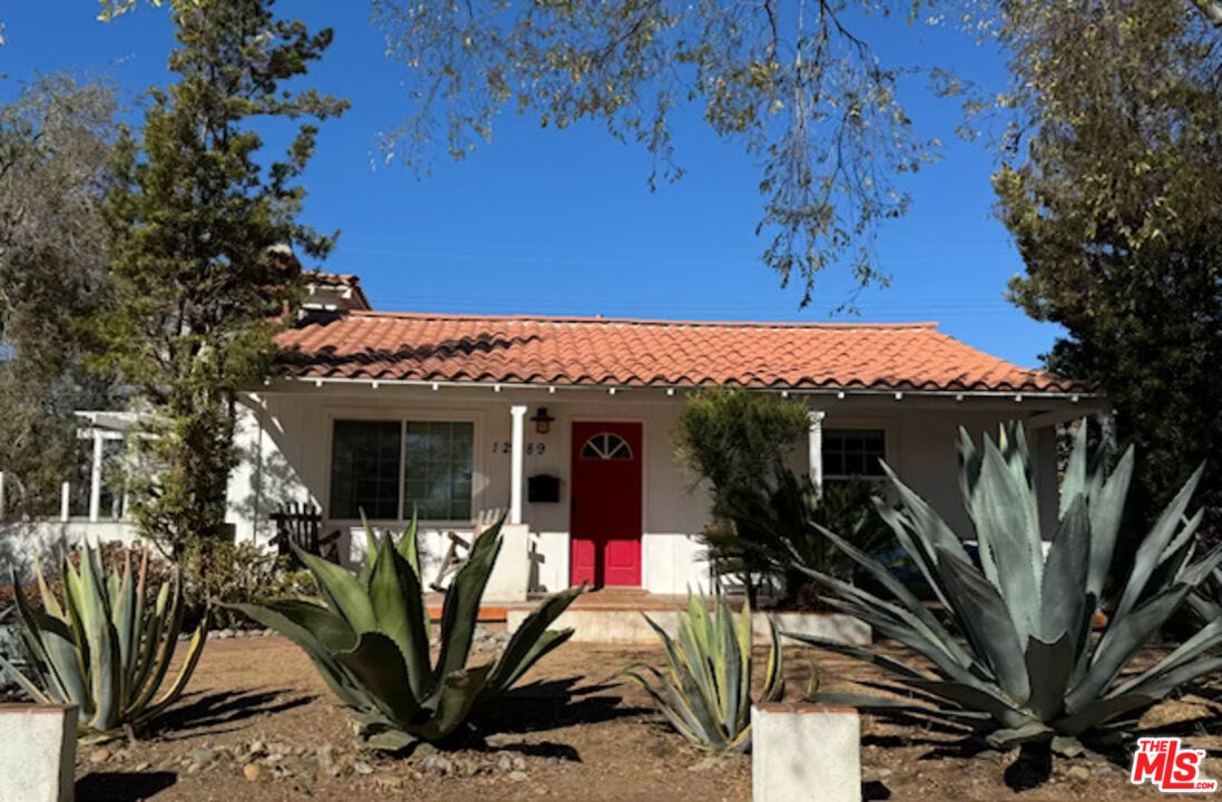 Property Photo from MLS