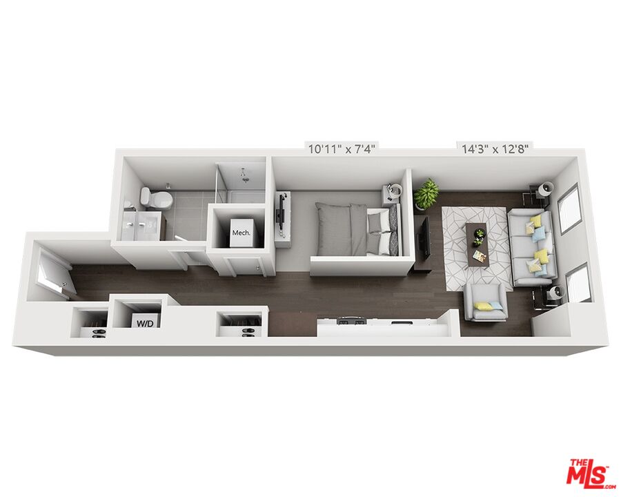 Property Photo from MLS