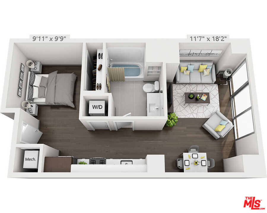 Property Photo from MLS