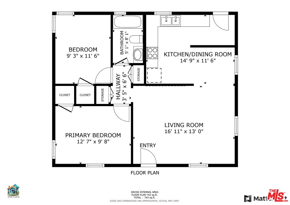 Property Photo from MLS