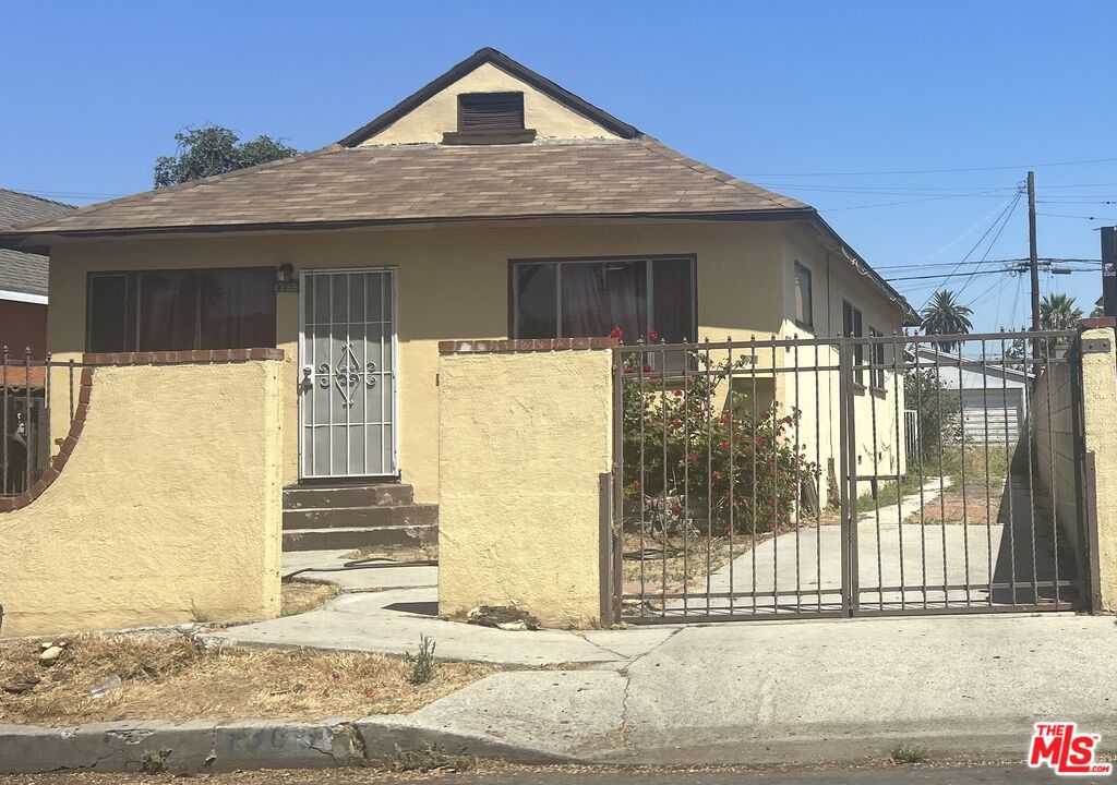 Property Photo from MLS