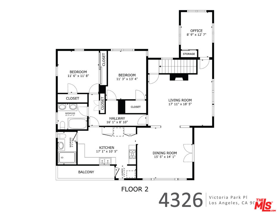 Property Photo from MLS