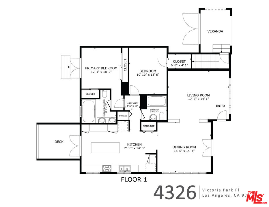 Property Photo from MLS