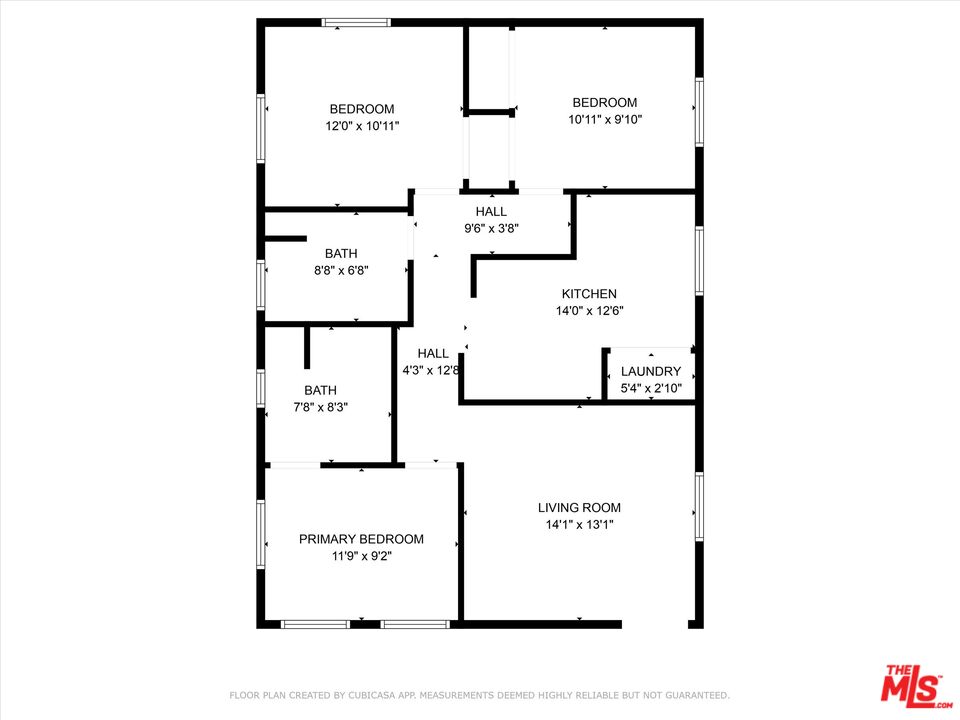 Property Photo from MLS