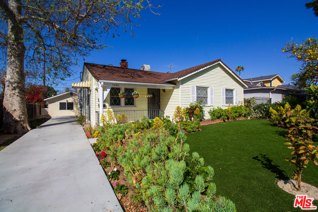 Property Photo from MLS