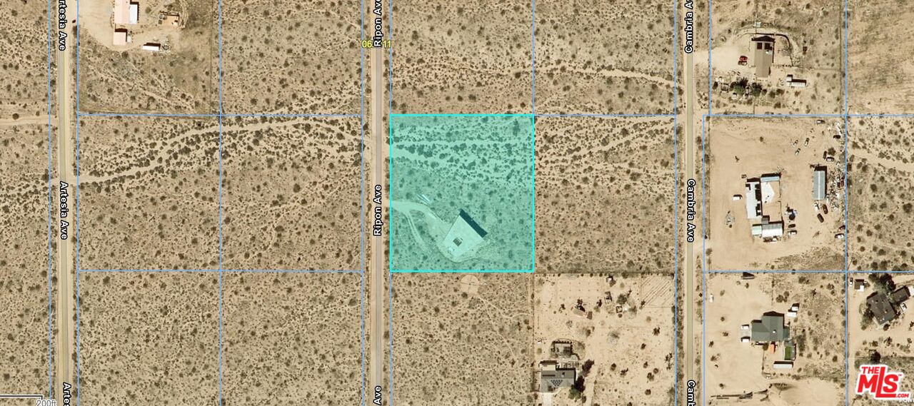 Property Photo from MLS