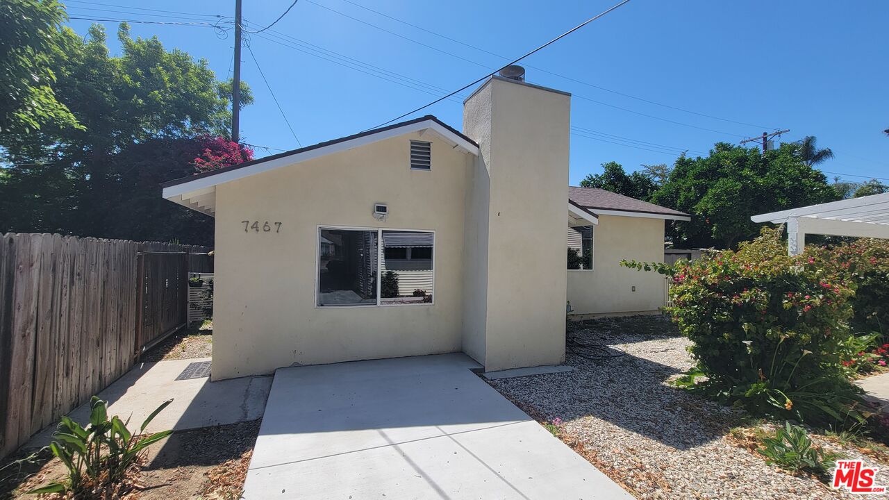 Property Photo from MLS