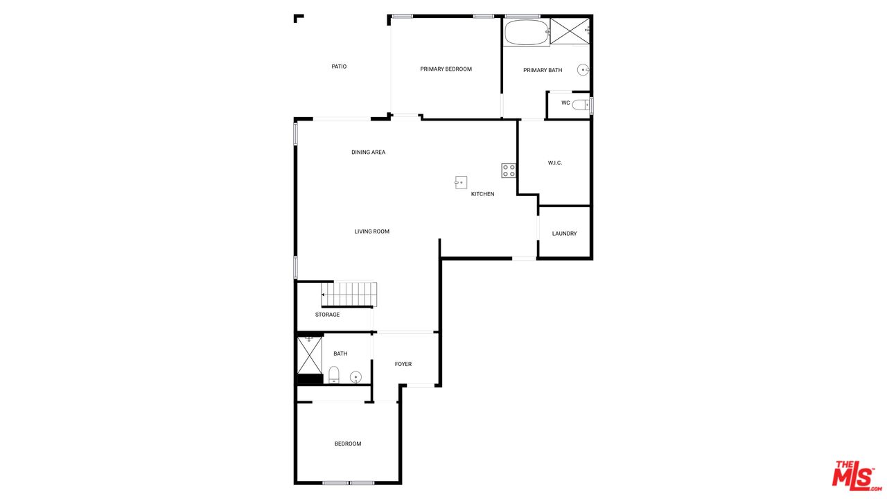 Property Photo from MLS