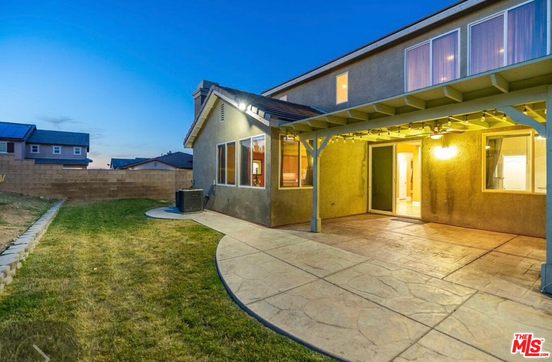 Property Photo from MLS