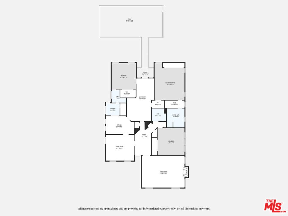 Property Photo from MLS