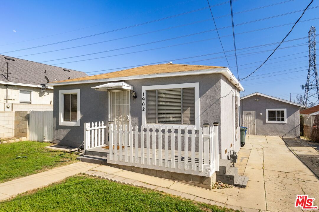 Property Photo from MLS