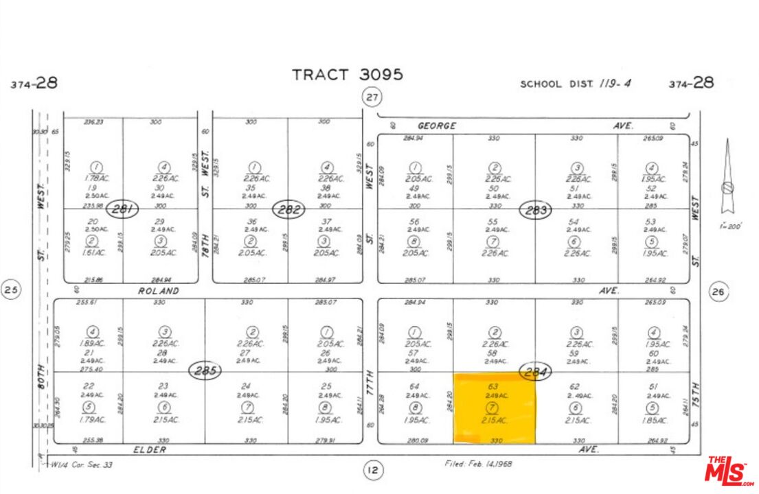 Property Photo from MLS