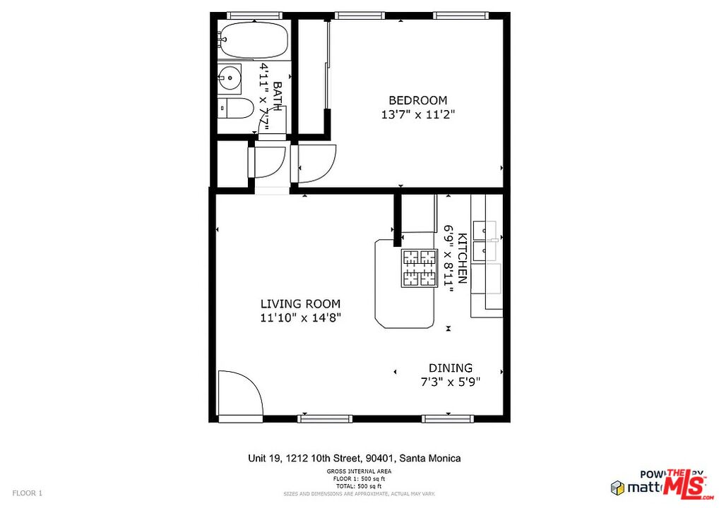 Property Photo from MLS