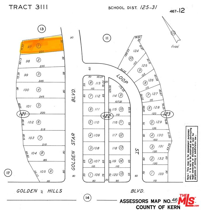 Property Photo from MLS