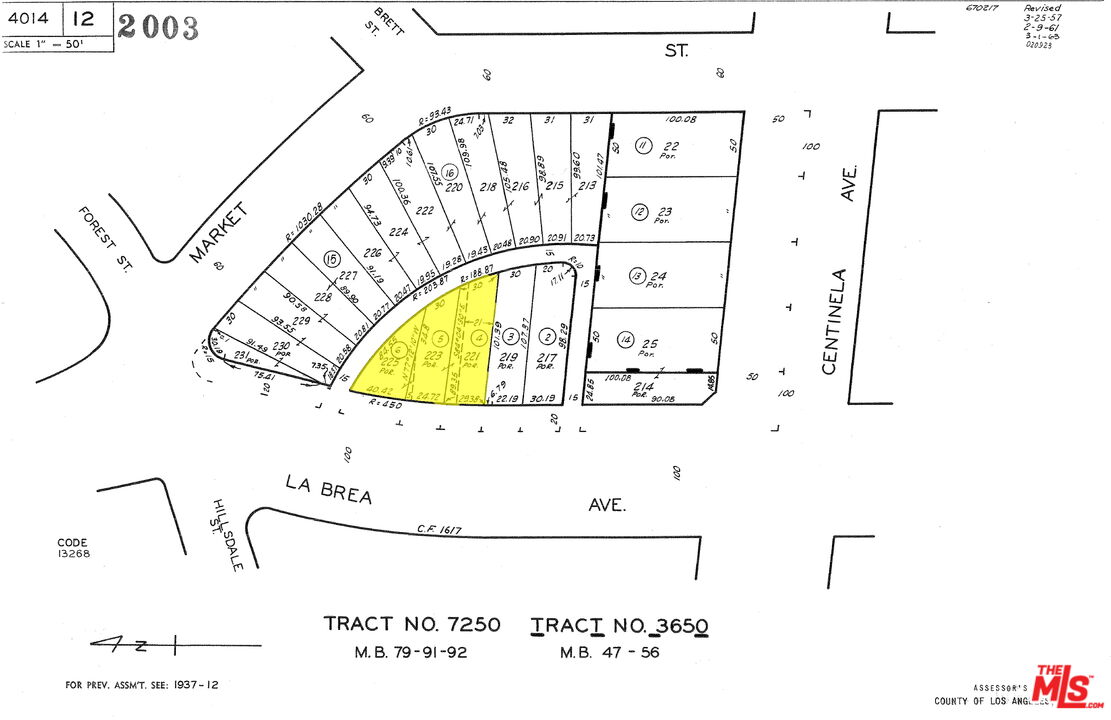 Property Photo from MLS