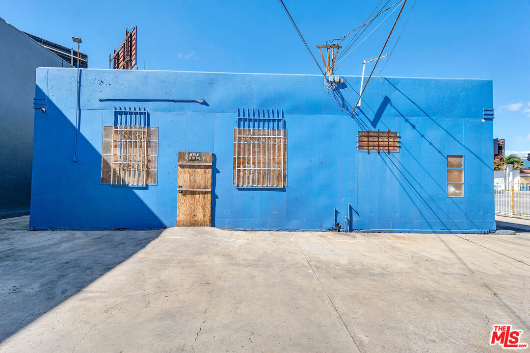 Property Photo from MLS