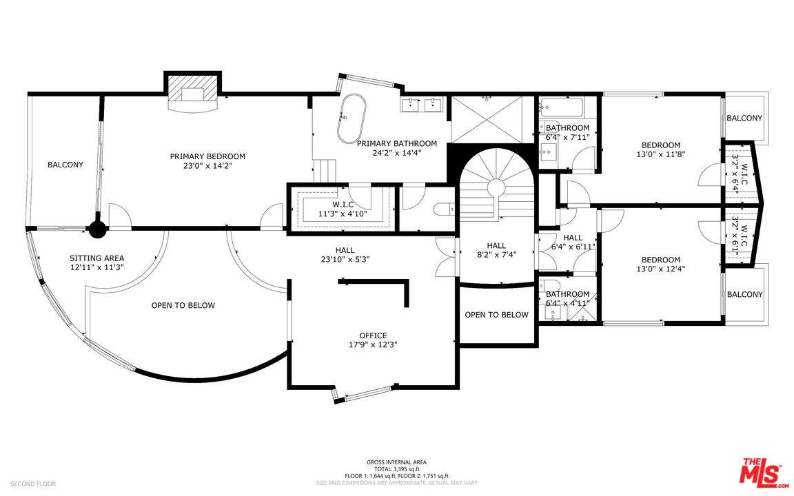 Property Photo from MLS