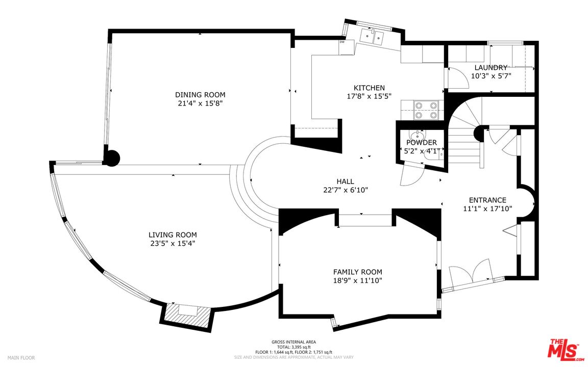 Property Photo from MLS