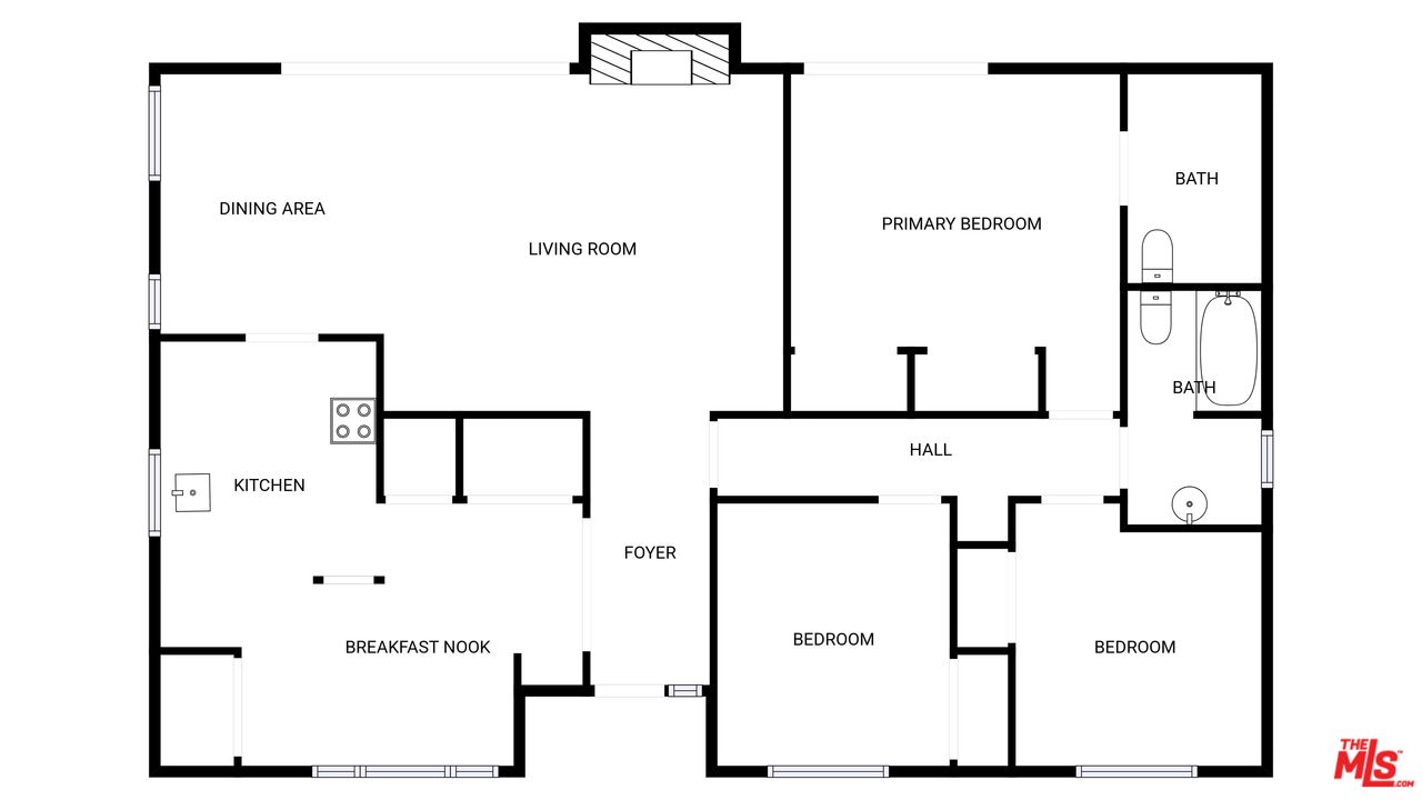 Property Photo from MLS