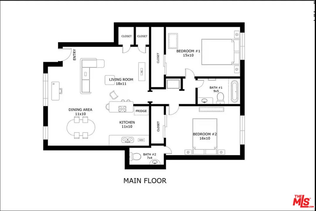 Property Photo from MLS
