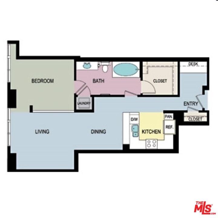 Property Photo from MLS
