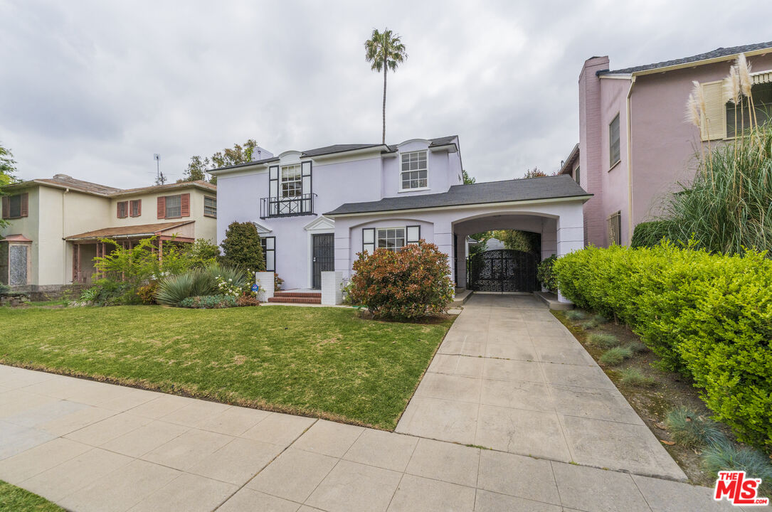 Property Photo from MLS