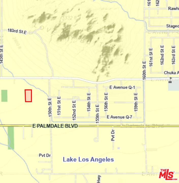 Property Photo from MLS