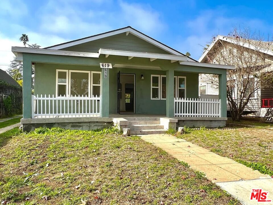 Photo of 619 N Electric Ave, Alhambra, CA 91801