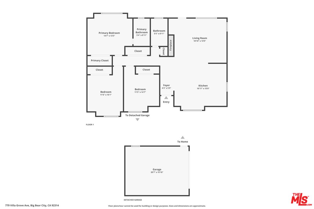 Property Photo from MLS