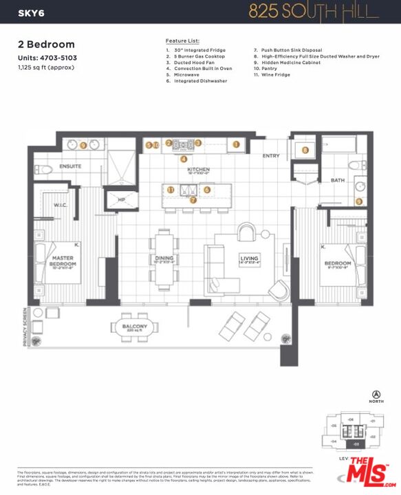 Property Photo from MLS