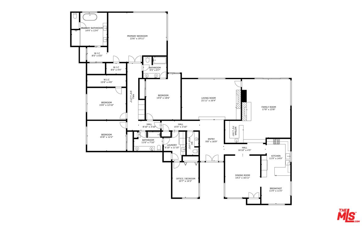 Property Photo from MLS