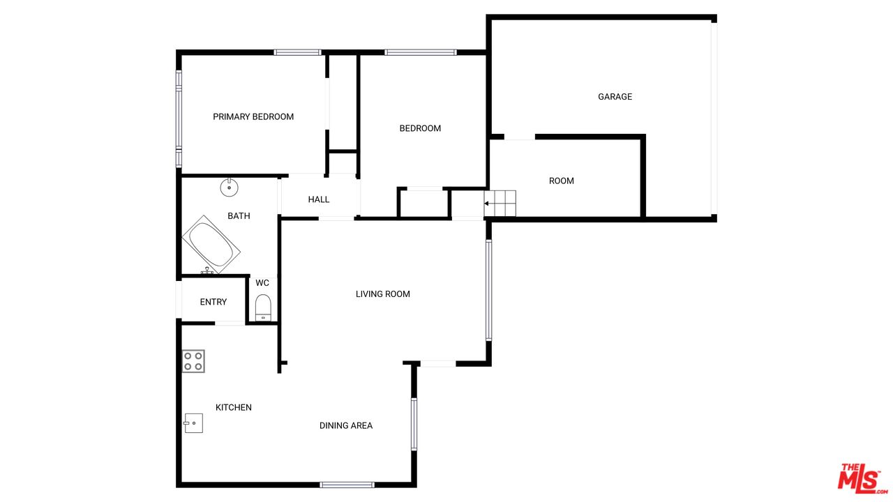 Property Photo from MLS