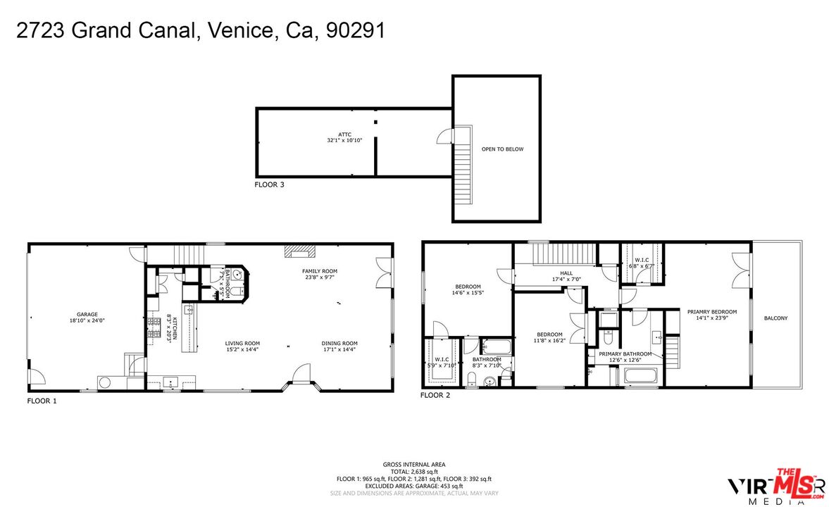 Property Photo from MLS
