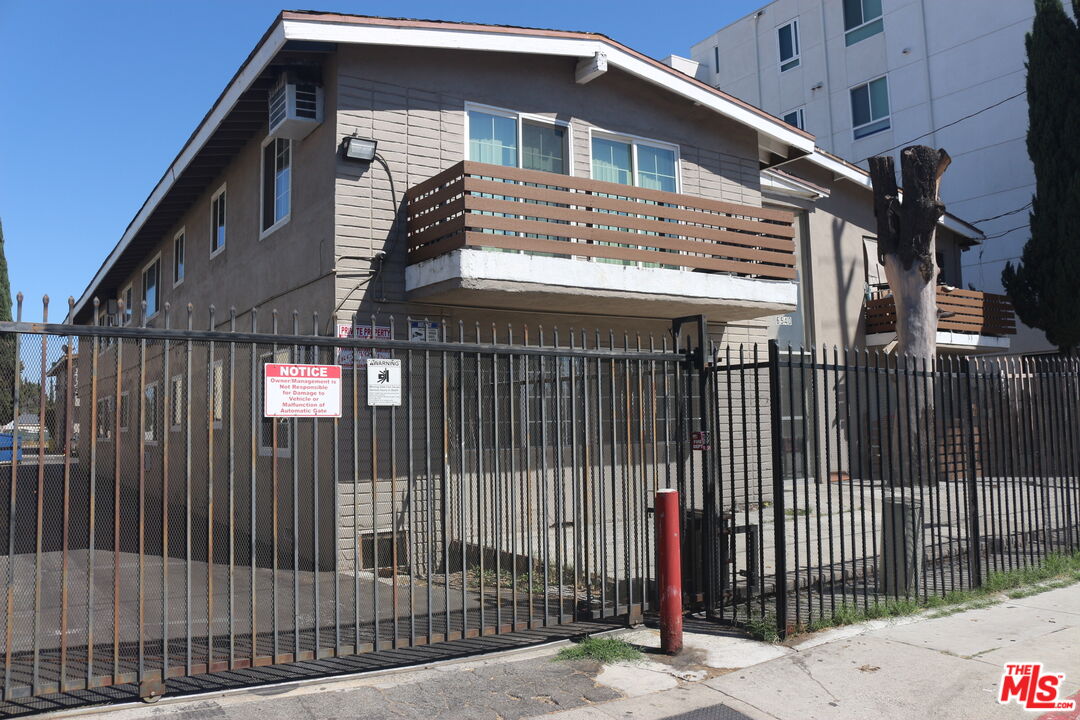 Property Photo from MLS