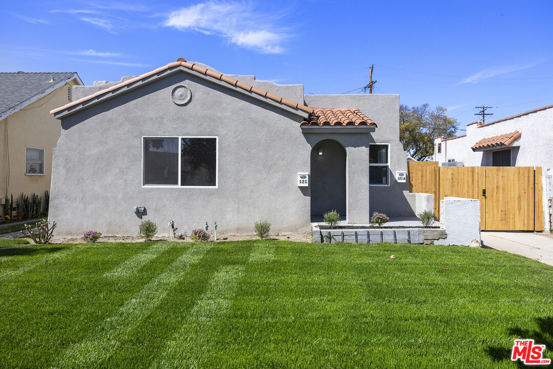 Property Photo from MLS