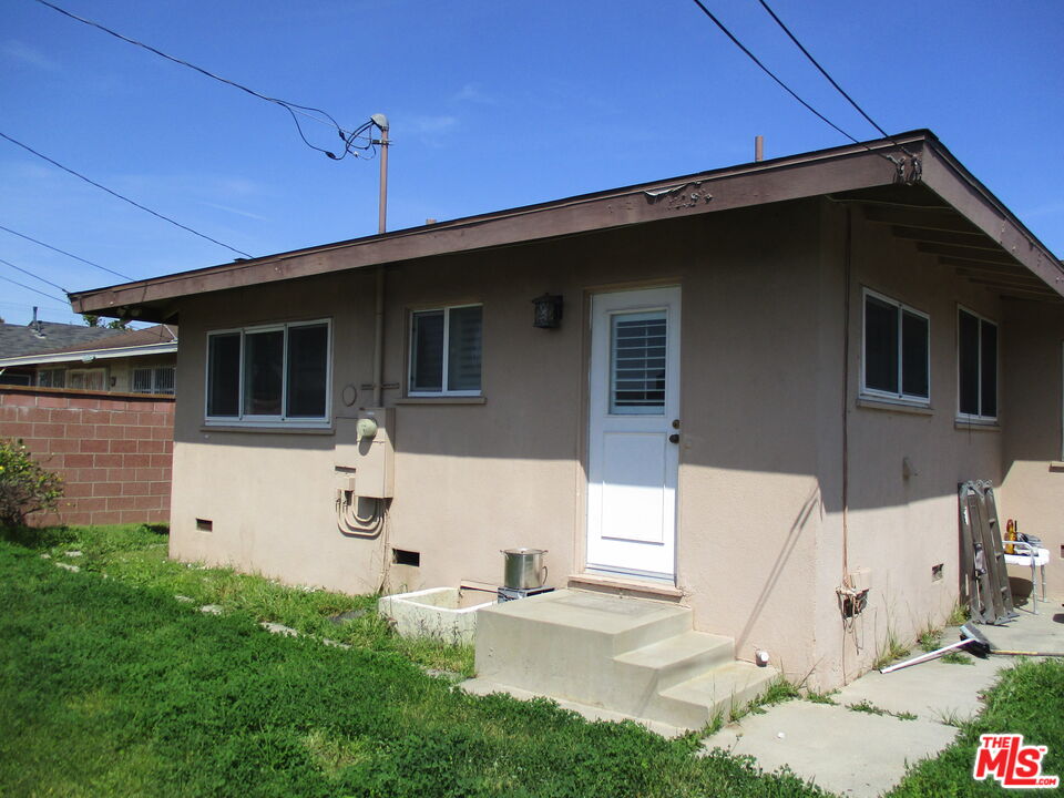 Property Photo from MLS