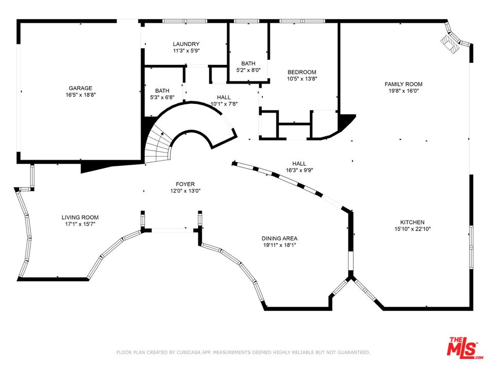 Property Photo from MLS