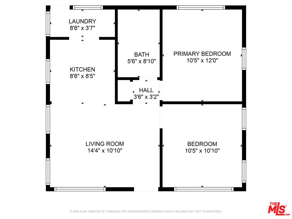 Property Photo from MLS
