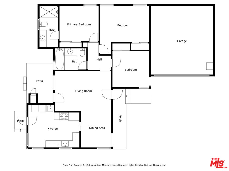 Property Photo from MLS
