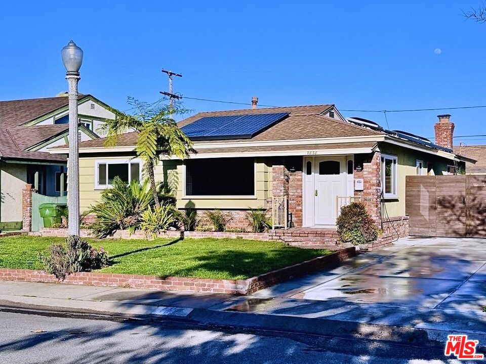 Property Photo from MLS