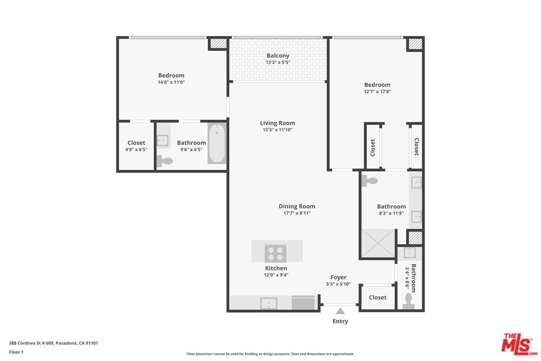 Property Photo from MLS