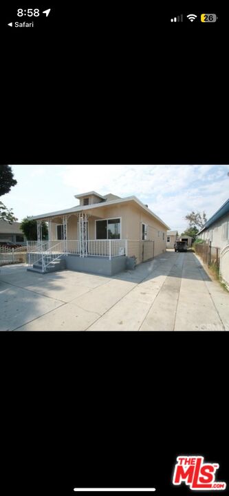Property Photo from MLS
