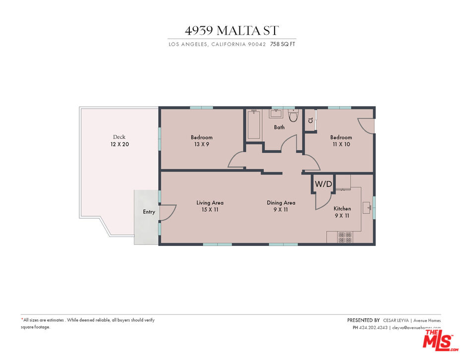 Property Photo from MLS