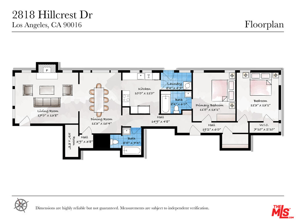 Property Photo from MLS