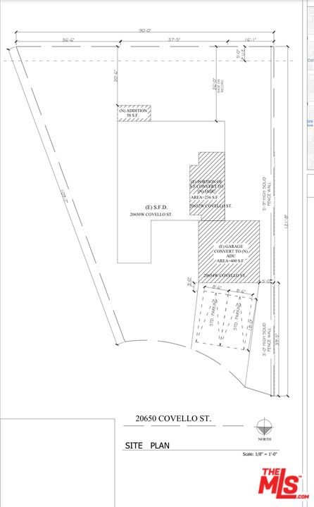 Property Photo from MLS