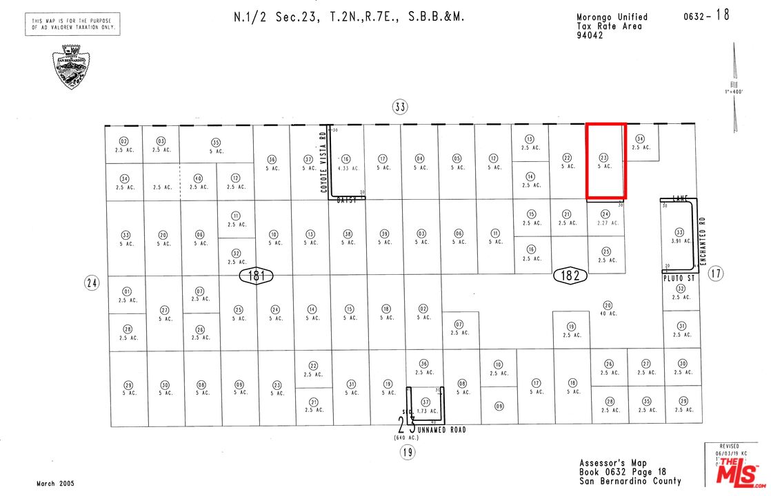Property Photo from MLS