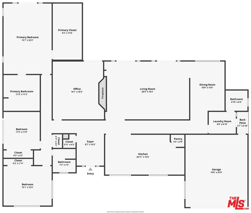 Property Photo from MLS