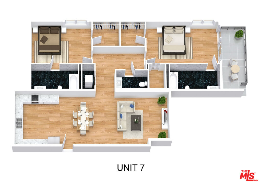 Property Photo from MLS