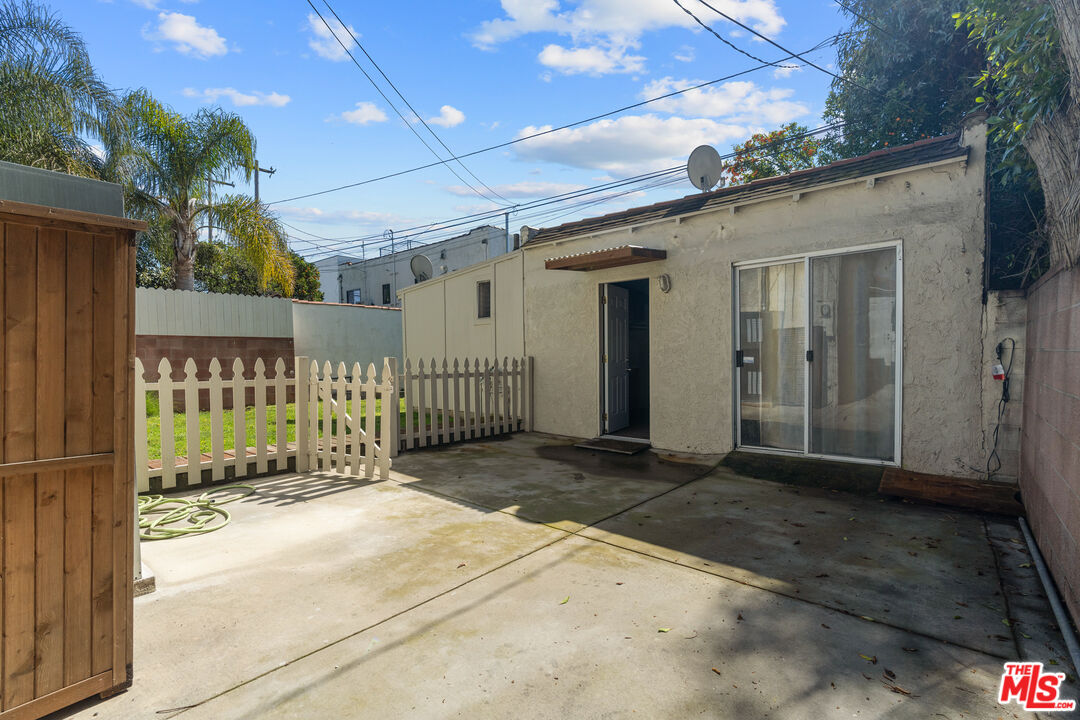 Property Photo from MLS